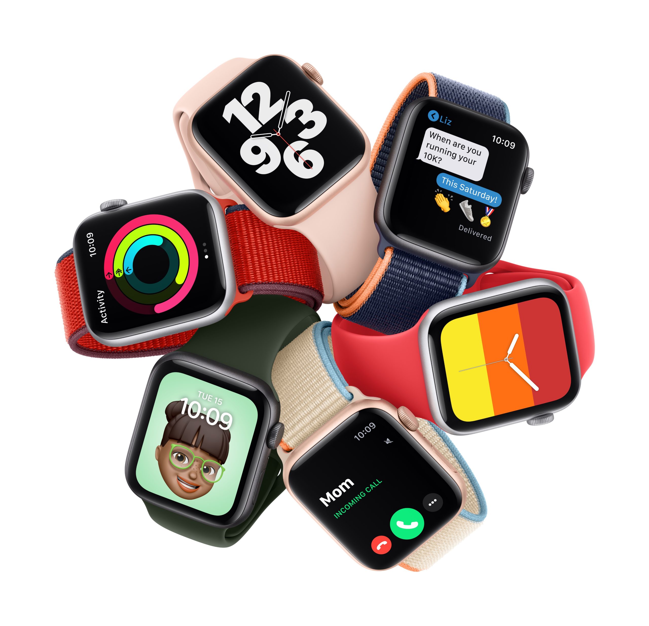 The New Generation Apple Watch Series is NOW HERE! Mellow 94.7